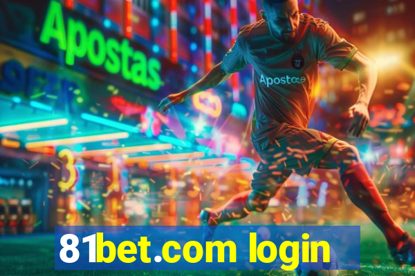 81bet.com login